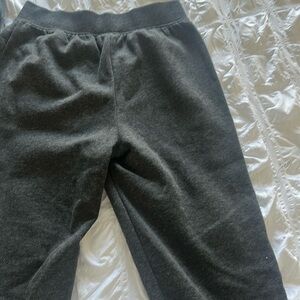 Black/Grey sweatpants